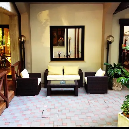 ホテル Numi & Medusa チェゼナーティコ