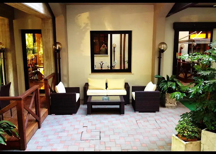 فندق Numi & Medusa تْشيزيناتيكو